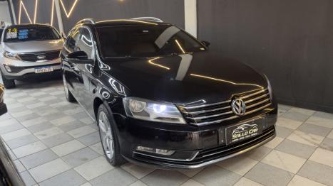 VOLKSWAGEN Passat Variant 2.0 16V FSI COMFORTLINE TURBO AUTOM�TICO, Foto 1