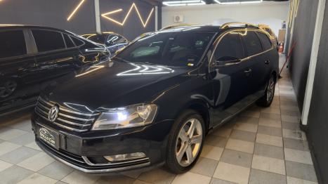 VOLKSWAGEN Passat Variant 2.0 16V FSI COMFORTLINE TURBO AUTOM�TICO, Foto 3