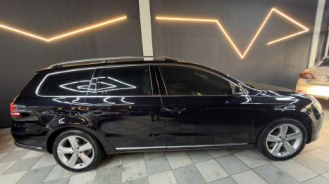 VOLKSWAGEN Passat Variant 2.0 16V FSI COMFORTLINE TURBO AUTOM�TICO, Foto 4