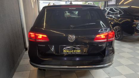 VOLKSWAGEN Passat Variant 2.0 16V FSI COMFORTLINE TURBO AUTOM�TICO, Foto 5