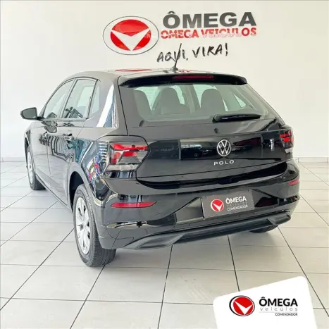 VOLKSWAGEN Polo Hatch 1.0 12V 4P MPI FLEX, Foto 4 VOLKSWAGEN Polo Hatch 1.0 12V 4P MPI FLEX, Foto 4