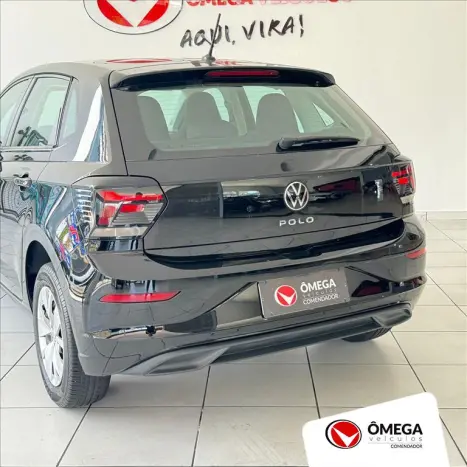 VOLKSWAGEN Polo Hatch 1.0 12V 4P MPI FLEX, Foto 5 VOLKSWAGEN Polo Hatch 1.0 12V 4P MPI FLEX, Foto 5