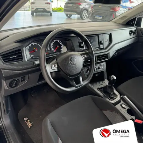 VOLKSWAGEN Polo Hatch 1.0 12V 4P MPI FLEX, Foto 6 VOLKSWAGEN Polo Hatch 1.0 12V 4P MPI FLEX, Foto 6