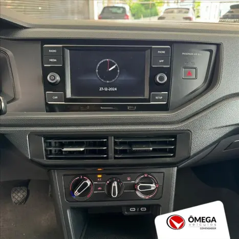 VOLKSWAGEN Polo Hatch 1.0 12V 4P MPI FLEX, Foto 12 VOLKSWAGEN Polo Hatch 1.0 12V 4P MPI FLEX, Foto 12