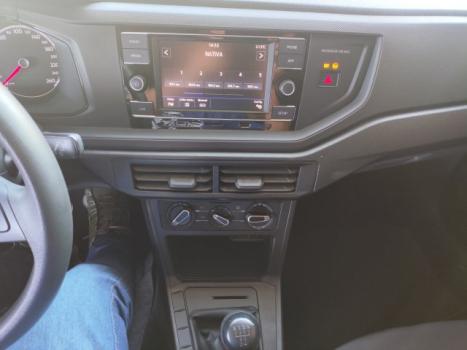 VOLKSWAGEN Polo Hatch 1.0 16V 4P, Foto 10