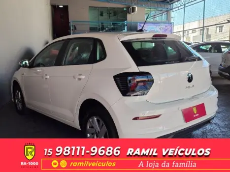 VOLKSWAGEN Polo Hatch 1.6 4P COMFORTLINE FLEX, Foto 3 VOLKSWAGEN Polo Hatch 1.6 4P COMFORTLINE FLEX, Foto 3