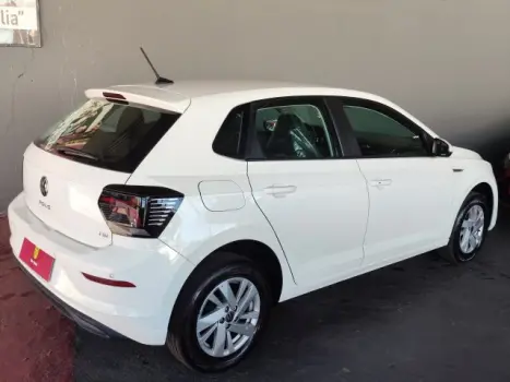 VOLKSWAGEN Polo Hatch 1.6 4P COMFORTLINE FLEX, Foto 12 VOLKSWAGEN Polo Hatch 1.6 4P COMFORTLINE FLEX, Foto 12