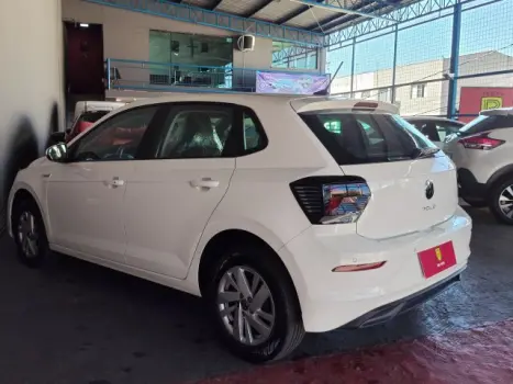 VOLKSWAGEN Polo Hatch 1.6 4P COMFORTLINE FLEX, Foto 14 VOLKSWAGEN Polo Hatch 1.6 4P COMFORTLINE FLEX, Foto 14