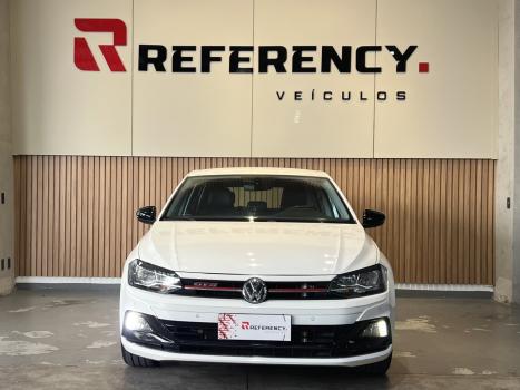 VOLKSWAGEN Polo Hatch 1.0 12V 4P 200 TSI HIGHLINE AUTOMÁTICO, Foto 3 VOLKSWAGEN Polo Hatch 1.0 12V 4P 200 TSI HIGHLINE AUTOMÁTICO, Foto 3