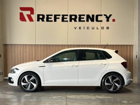 VOLKSWAGEN Polo Hatch 1.0 12V 4P 200 TSI HIGHLINE AUTOMÁTICO, Foto 5 VOLKSWAGEN Polo Hatch 1.0 12V 4P 200 TSI HIGHLINE AUTOMÁTICO, Foto 5