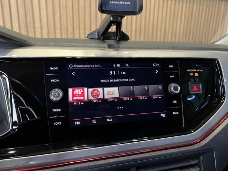 VOLKSWAGEN Polo Hatch 1.0 12V 4P 200 TSI HIGHLINE AUTOMÁTICO, Foto 13 VOLKSWAGEN Polo Hatch 1.0 12V 4P 200 TSI HIGHLINE AUTOMÁTICO, Foto 13