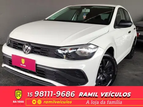 VOLKSWAGEN Polo Hatch 1.0 4P MPI TRACK, Foto 1
