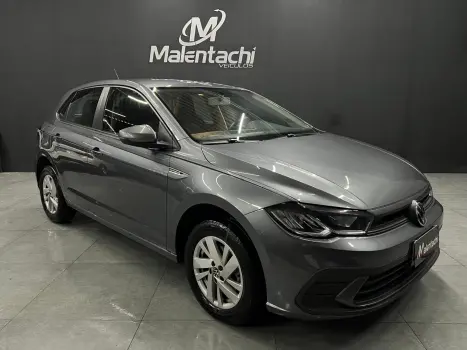 VOLKSWAGEN Polo Hatch 1.0 4P 170 TSI COMFORTLINE AUTOM�TICO, Foto 1