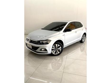 VOLKSWAGEN Polo Hatch 1.0 12V 4P 200 TSI  COMFORTLINE AUTOM�TICO, Foto 3