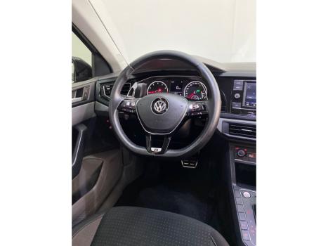 VOLKSWAGEN Polo Hatch 1.0 12V 4P 200 TSI  COMFORTLINE AUTOM�TICO, Foto 9