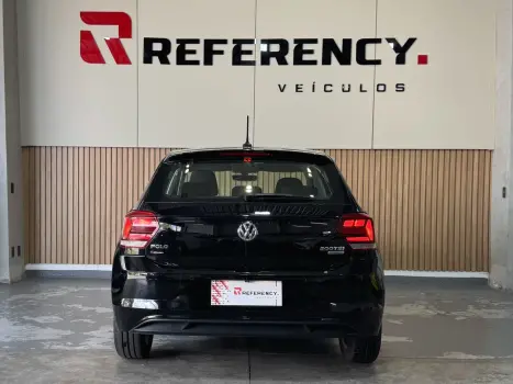 VOLKSWAGEN Polo Hatch 1.0 12V 4P 200 TSI HIGHLINE AUTOM�TICO, Foto 4