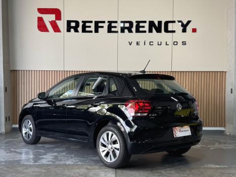 VOLKSWAGEN Polo Hatch 1.0 12V 4P 200 TSI HIGHLINE AUTOM�TICO, Foto 2