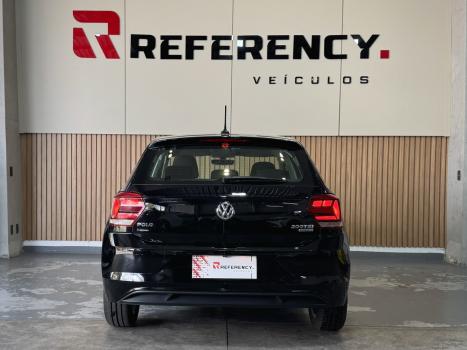 VOLKSWAGEN Polo Hatch 1.0 12V 4P 200 TSI HIGHLINE AUTOM�TICO, Foto 4