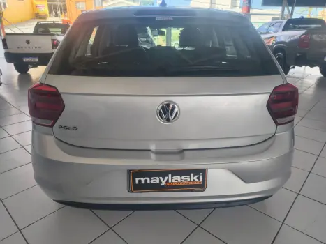 VOLKSWAGEN Polo Hatch 1.0 12V 4P MPI FLEX, Foto 4