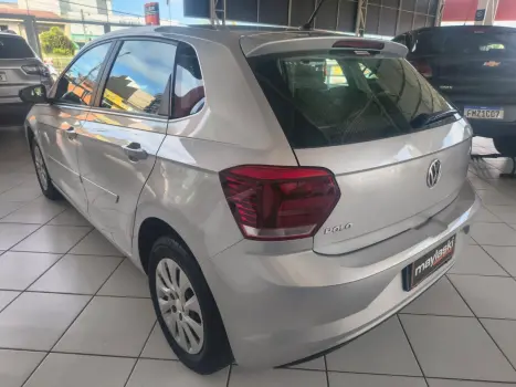 VOLKSWAGEN Polo Hatch 1.0 12V 4P MPI FLEX, Foto 7