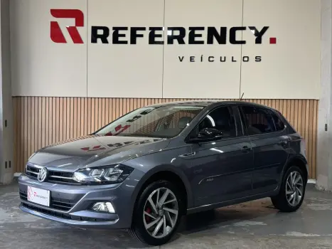 VOLKSWAGEN Polo Hatch 1.0 12V 4P 200 TSI HIGHLINE AUTOM�TICO, Foto 1
