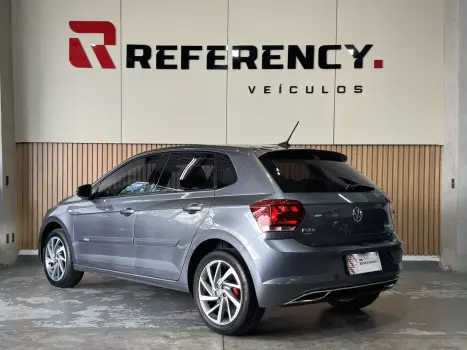 VOLKSWAGEN Polo Hatch 1.0 12V 4P 200 TSI HIGHLINE AUTOM�TICO, Foto 2