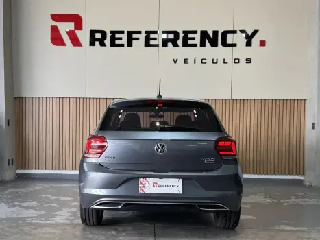 VOLKSWAGEN Polo Hatch 1.0 12V 4P 200 TSI HIGHLINE AUTOM�TICO, Foto 4
