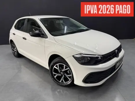 VOLKSWAGEN Polo Hatch 1.0 4P MPI TRACK, Foto 1