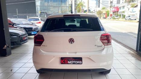 VOLKSWAGEN Polo Hatch 1.0 12V 4P 200 TSI  COMFORTLINE AUTOM�TICO, Foto 9