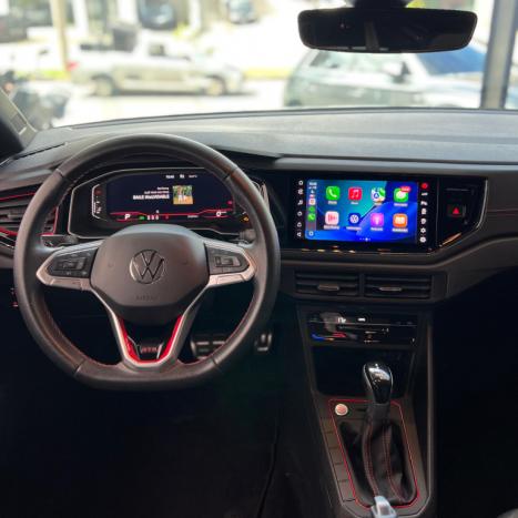 VOLKSWAGEN Polo Hatch 1.4 4P 250 TSI GTS AUTOM�TICO, Foto 10