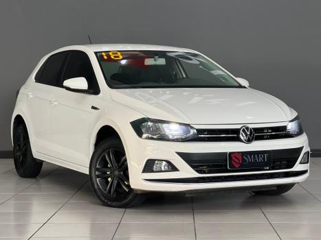 VOLKSWAGEN Polo Hatch 1.0 12V 4P 200 TSI  COMFORTLINE AUTOM�TICO, Foto 3