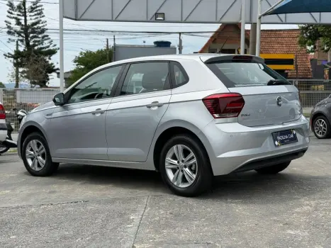 VOLKSWAGEN Polo Hatch 1.0 12V 4P 200 TSI  COMFORTLINE AUTOM�TICO, Foto 3