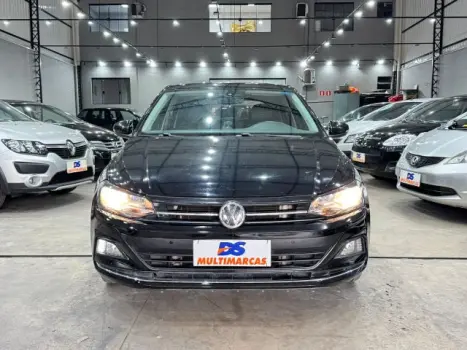 VOLKSWAGEN Polo Hatch 1.0 12V 4P 200 TSI HIGHLINE AUTOM�TICO, Foto 12