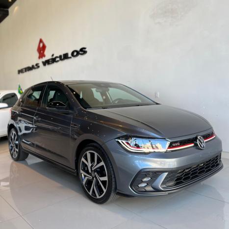 VOLKSWAGEN Polo Hatch 1.4 4P 250 TSI GTS AUTOM�TICO, Foto 3