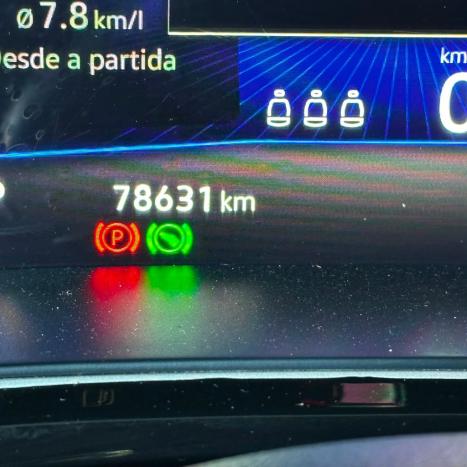 VOLKSWAGEN Polo Hatch 1.0 12V 4P 200 TSI  COMFORTLINE AUTOM�TICO, Foto 18