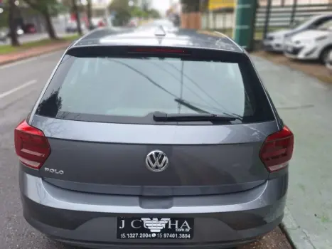 VOLKSWAGEN Polo Hatch 1.0 12V 4P MPI FLEX, Foto 9