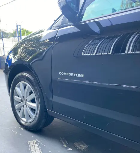 VOLKSWAGEN Polo Sedan 1.6 4P FLEX COMFORTLINE I-MOTION AUTOMATIZADO, Foto 13