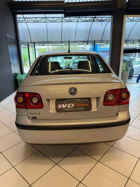 VOLKSWAGEN Polo Sedan 1.6 4P, Foto 7