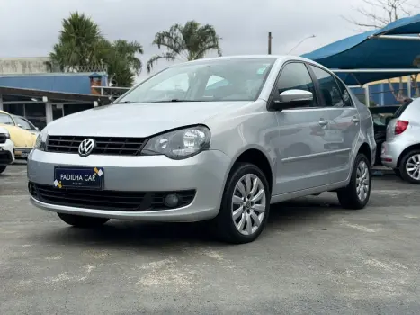 VOLKSWAGEN Polo Sedan 1.6 4P FLEX I-MOTION AUTOMATIZADO, Foto 2