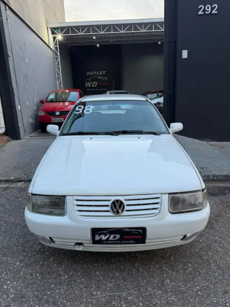 VOLKSWAGEN Santana 1.8 MI 4P, Foto 4