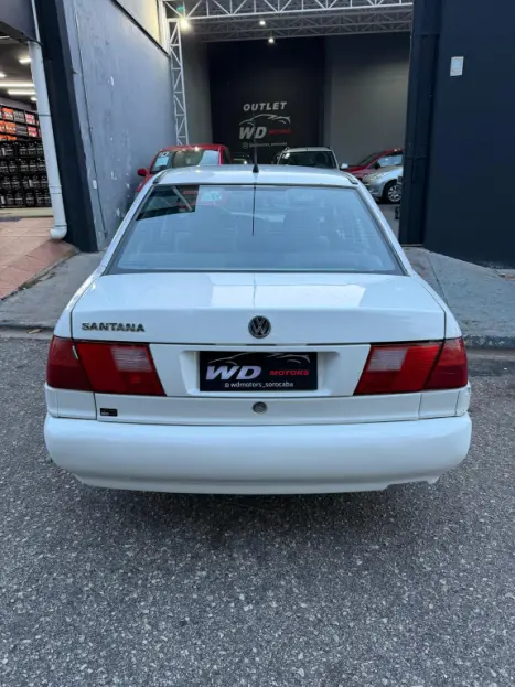 VOLKSWAGEN Santana 1.8 MI 4P, Foto 6