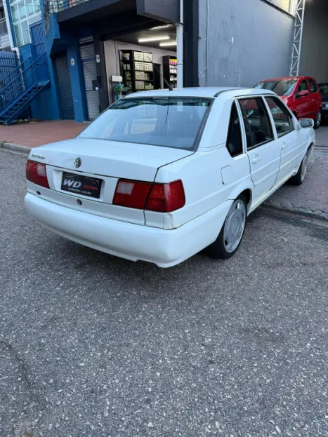 VOLKSWAGEN Santana 1.8 MI 4P, Foto 7
