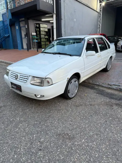VOLKSWAGEN Santana 1.8 MI 4P, Foto 8