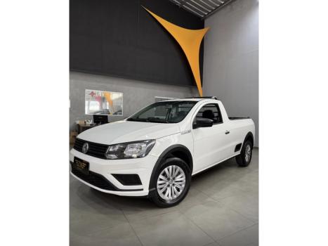 VOLKSWAGEN Saveiro 1.6 G6 ROBUST FLEX, Foto 1