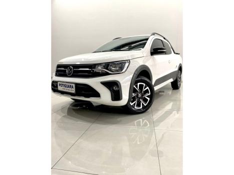 VOLKSWAGEN Saveiro 1.6 16V FLEX MSI EXTREME CABINE DUPLA, Foto 2