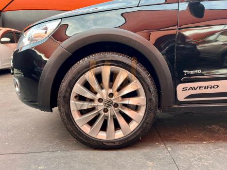 VOLKSWAGEN Saveiro 1.6 CABINE ESTENDIDA FLEX, Foto 7