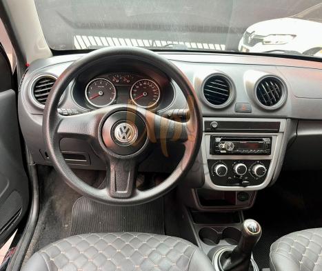 VOLKSWAGEN Saveiro 1.6 CABINE ESTENDIDA FLEX, Foto 16