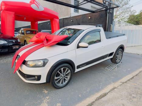 VOLKSWAGEN Saveiro 1.6 FLEX MPI TRENDLINE CABINE SIMPLES, Foto 2