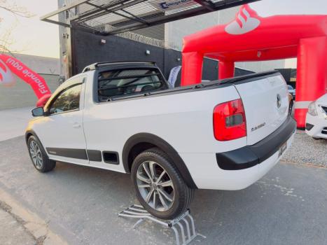 VOLKSWAGEN Saveiro 1.6 FLEX MPI TRENDLINE CABINE SIMPLES, Foto 9