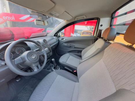 VOLKSWAGEN Saveiro 1.6 FLEX MPI TRENDLINE CABINE SIMPLES, Foto 10